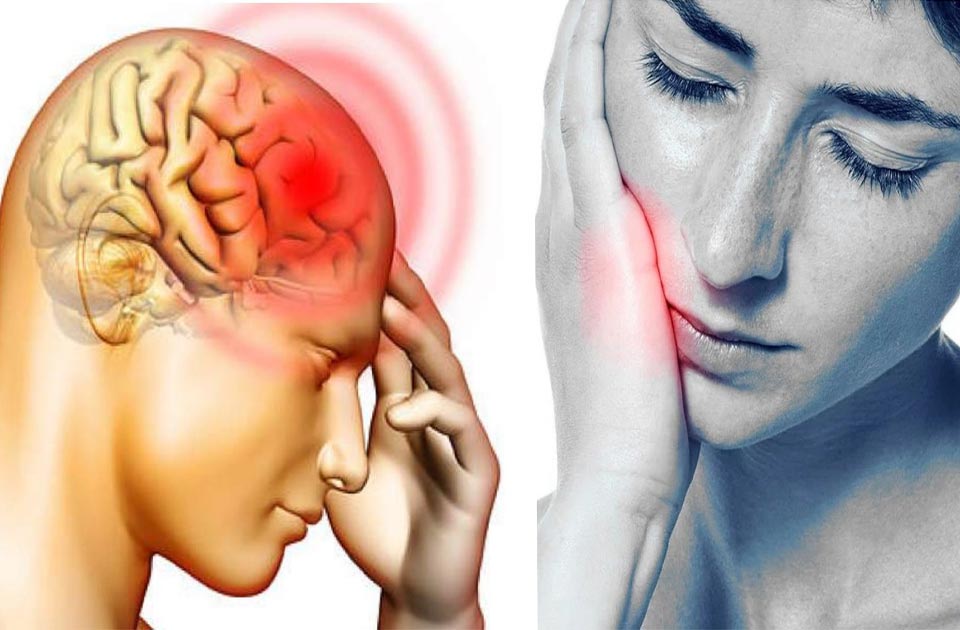 ارتباط بین دندان درد و سر درد چیست ؟