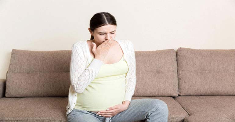 دلایل درد دندان در دوران بارداری چیست؟