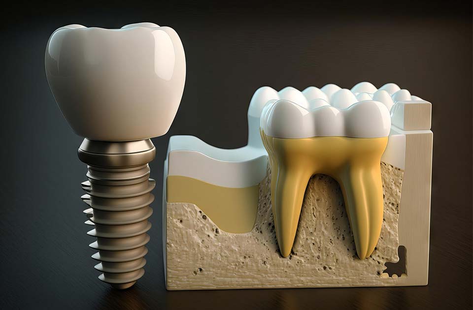 پودر استخوان در ایمپلنت چیست ؟