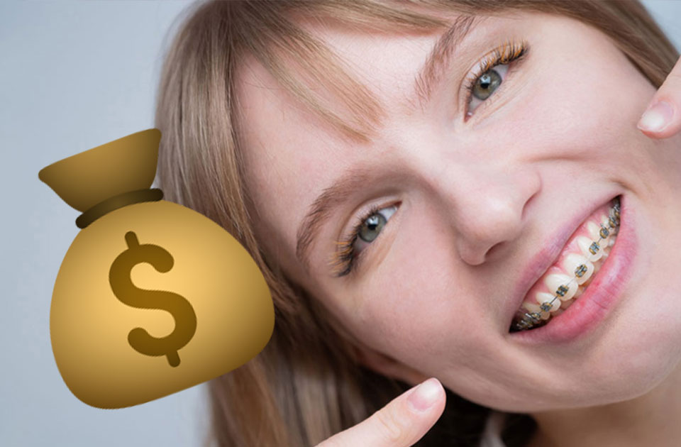 قیمت ارتودنسی دندان کرج 